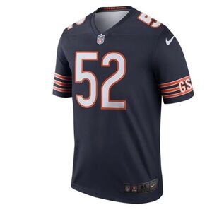Nike Youth NFL Navy Blue Chicago Bears Mack Sports Jersey